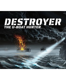 Destroyer: The U-Boat Hunter Steam Key GLOBAL
